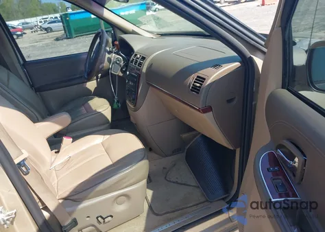 2006 Buick Terraza Cxl z USA, uszkodzony, nr VIN 5GADV33L66D235970